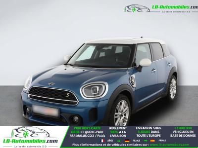 Mini Paceman 218 CH ALL4 BVA