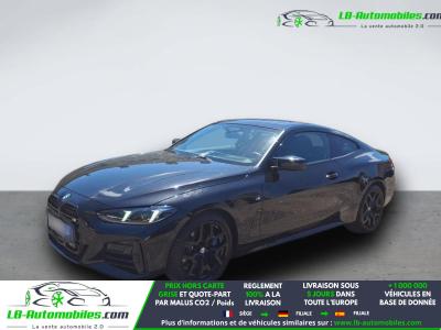 BMW Série 4 Coupé M440i xDrive 374 ch BVA