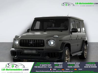 Mercedes Classe G G 63 AMG BVA