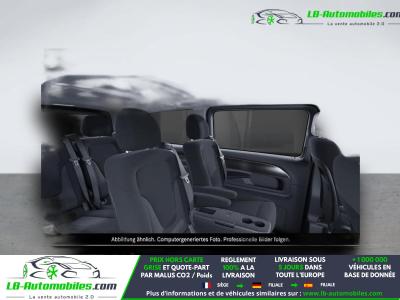 Mercedes EQV 300 Long 204 ch