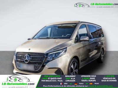 Mercedes Classe V Marco Polo 300d BVA RWD