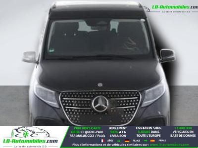 Mercedes Classe V Marco Polo 300d BVA RWD