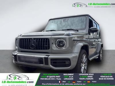 Mercedes Classe G G 63 AMG BVA