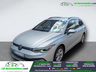 Volkswagen Golf SW 2.0 TDI 116 BVA