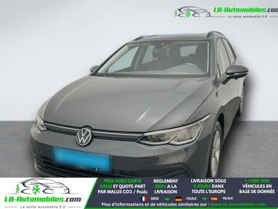 Volkswagen Golf SW 2.0 TDI 116 BVA