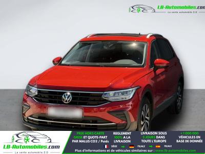Volkswagen Tiguan 1.5 eTSI 150 BVA