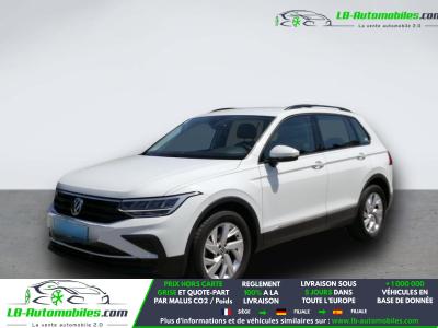 Volkswagen Tiguan 1.5 eTSI 150 BVA