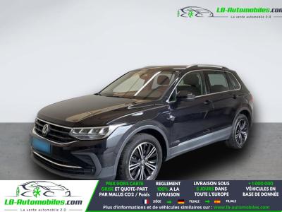 Volkswagen Tiguan 1.5 eTSI 150 BVA