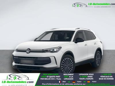 Volkswagen Tiguan 1.5 eTSI 130 BVA