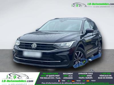 Volkswagen Tiguan 1.5 eTSI 150 BVA