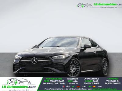 Mercedes CLE Coupe 220d 4MATIC