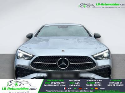 Mercedes CLE Coupe 220d 4MATIC