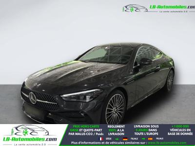 Mercedes CLE Coupe 220d 4MATIC