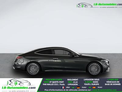 Mercedes CLE Coupe 220d 4MATIC