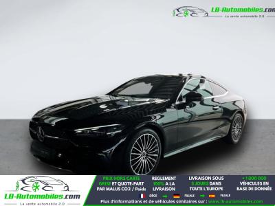 Mercedes CLE Coupe 220d 4MATIC