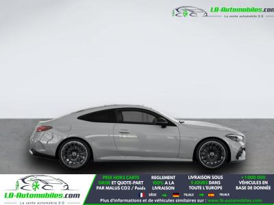 Mercedes CLE Coupe 220d 4MATIC