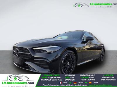 Mercedes CLE Coupe 220d 4MATIC