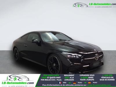 Mercedes CLE Coupe 220d 4MATIC