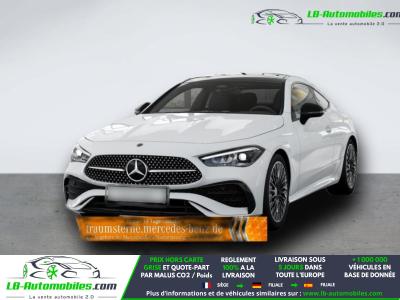 Mercedes CLE Coupe 220d 4MATIC