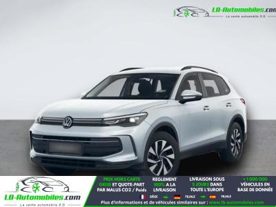 Volkswagen Tiguan 2.0 TDI 193ch BVA 4Motion