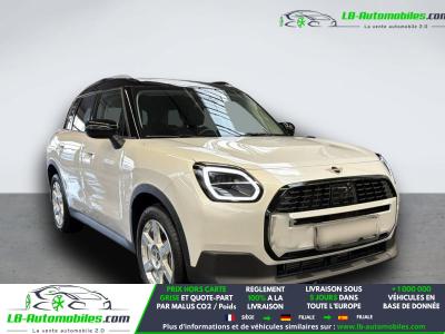 Mini Countryman 170 ch BVA