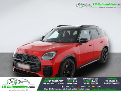 Mini Countryman 170 ch BVA