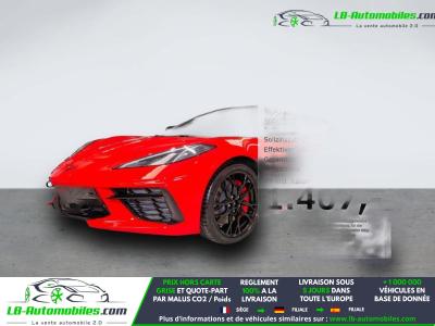 Corvette Corvette Stingray Cabriolet 6.2 V8 482 ch