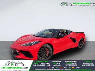 Corvette Corvette Stingray Cabriolet 6.2 V8 482 ch