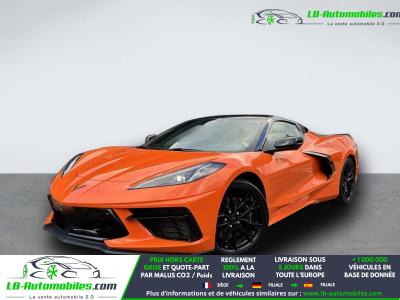 Corvette Corvette Stingray Cabriolet 6.2 V8 482 ch