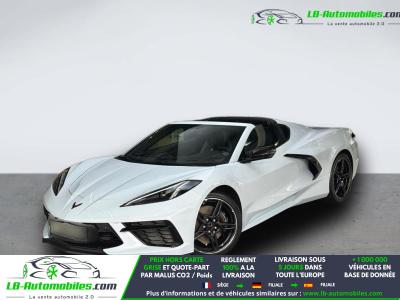 Corvette Corvette Stingray Coupé 6.2 V8 482 ch