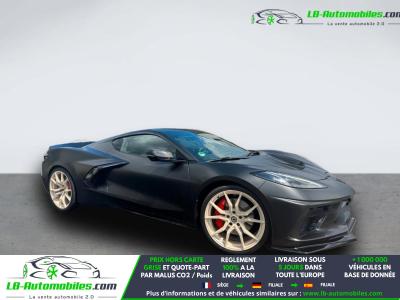 Corvette Corvette Stingray Coupé 6.2 V8 482 ch