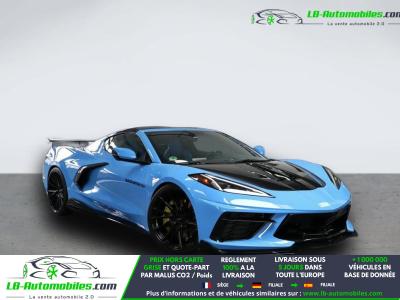 Corvette Corvette Stingray Coupé 6.2 V8 482 ch