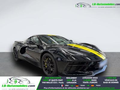 Corvette Corvette Stingray Coupé 6.2 V8 482 ch