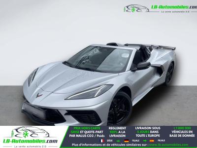 Corvette Corvette Stingray Cabriolet 6.2 V8 482 ch