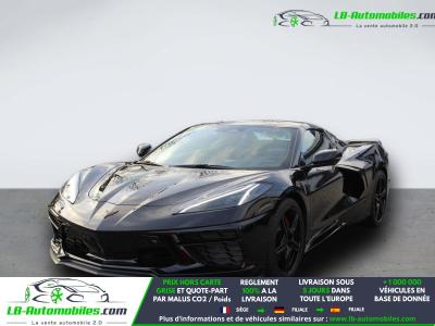 Corvette Corvette Stingray Cabriolet 6.2 V8 482 ch