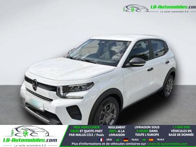 Citroën C3 PureTech 100 ch BVM