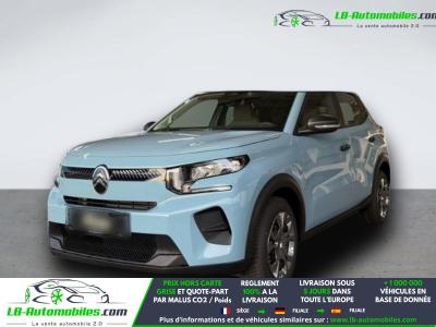 Citroën C3 PureTech 100 ch BVM