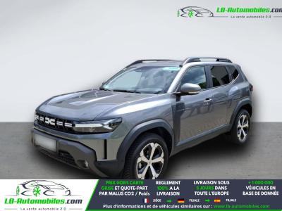 Dacia Duster TCe 130 4x4