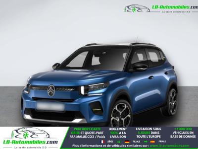 Citroën C3 PureTech 100 ch BVM