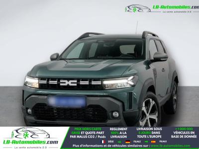 Dacia Duster Hybrid 140 4x2