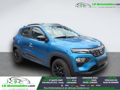 Dacia Spring 33 kW 45 ch