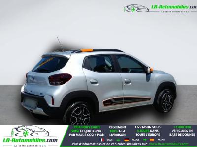 Dacia Spring 33 kW 45 ch