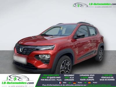 Dacia Spring 33 kW 45 ch