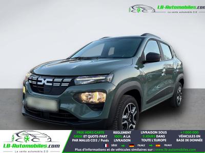 Dacia Spring 33 kW 45 ch