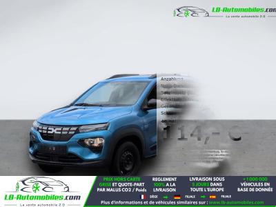 Dacia Spring 33 kW 45 ch