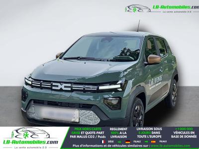Dacia Spring 48 kW 65 ch