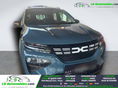 Dacia Spring 48 kW 65 ch