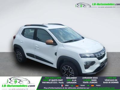 Dacia Spring 48 kW 65 ch