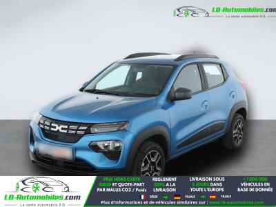 Dacia Spring 33 kW 45 ch