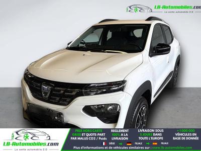 Dacia Spring 33 kW 45 ch